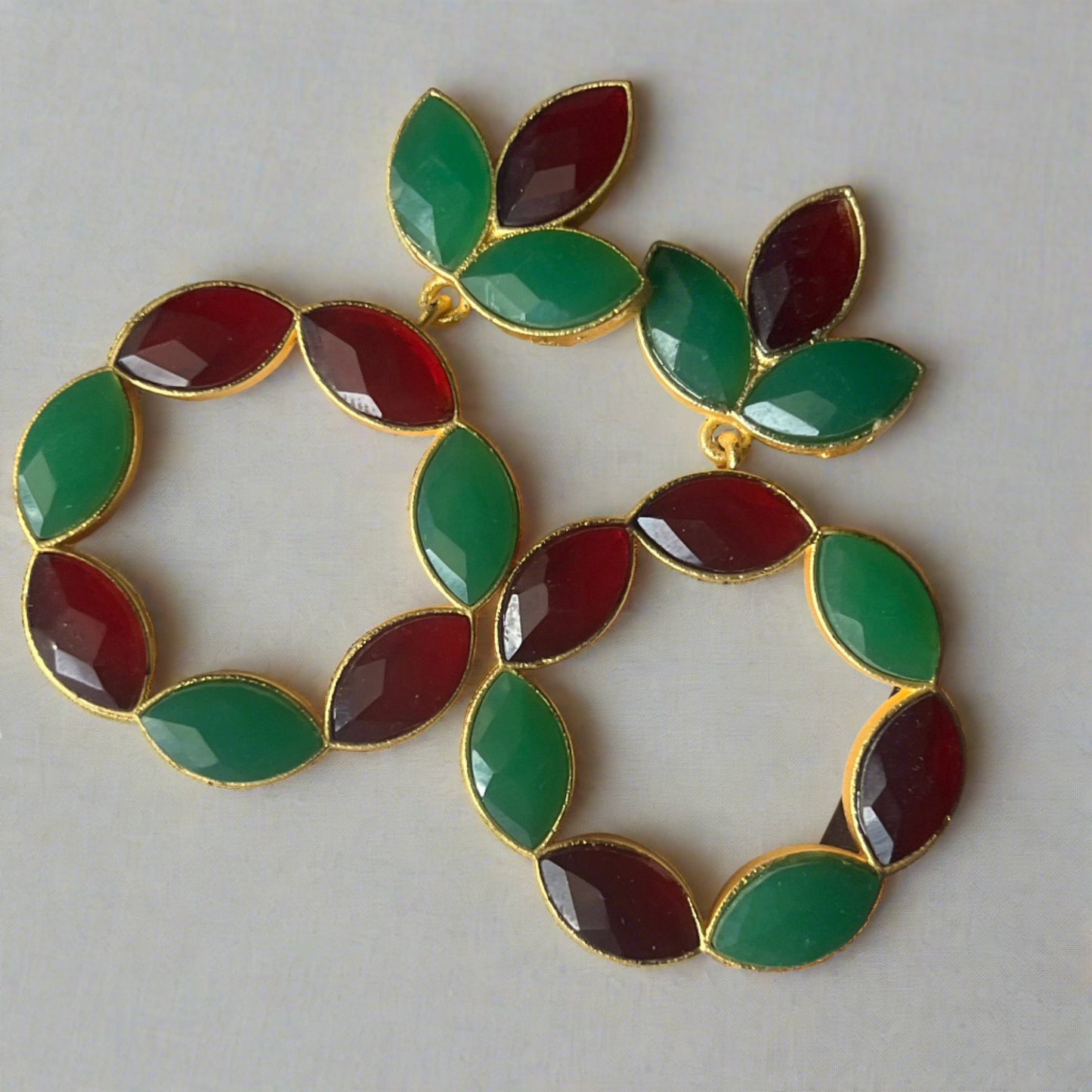 Leafy Affair Earrings