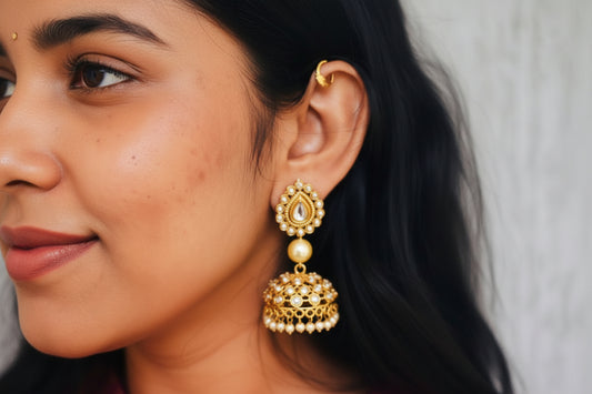 Celestial Jhumka