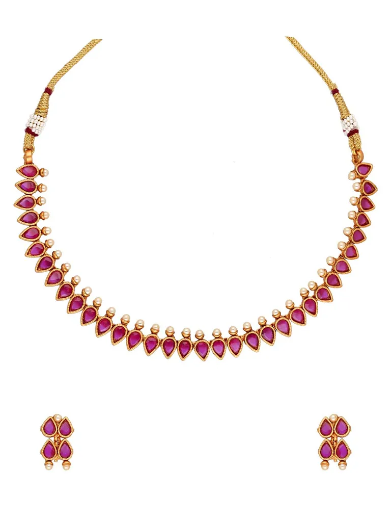 Timeless Classic Necklace