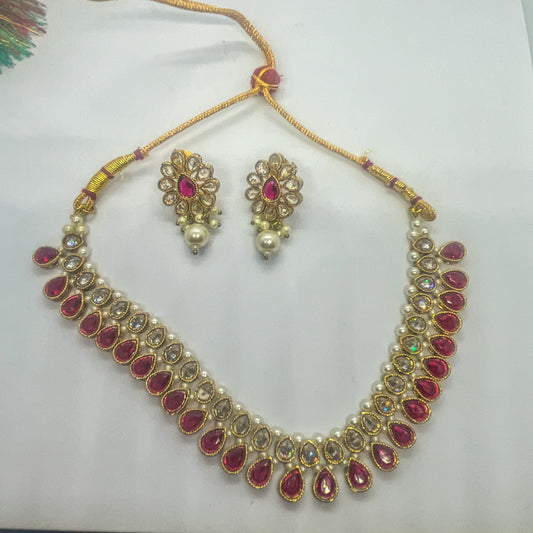 Sapno Ki Rani Necklace Set