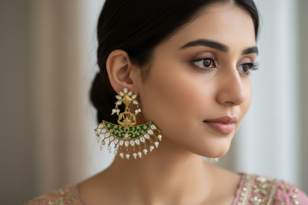 Sunrays Earrings