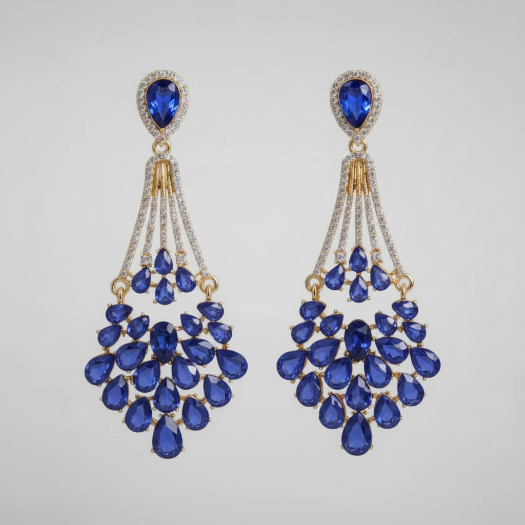 Sizzle & Shine Drops Blue