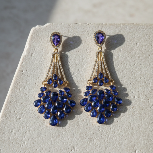 Sizzle & Shine Drops Blue