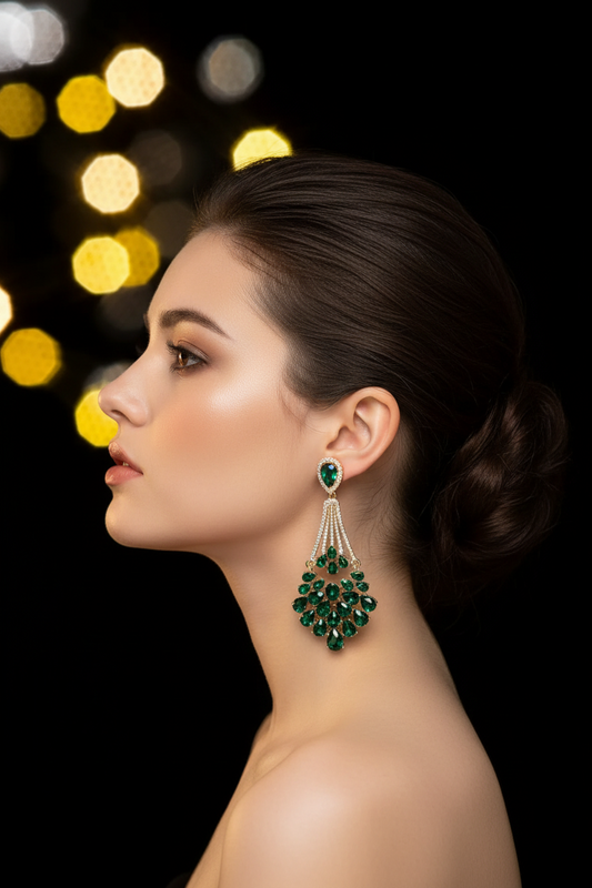Sizzle & Shine Drops Green