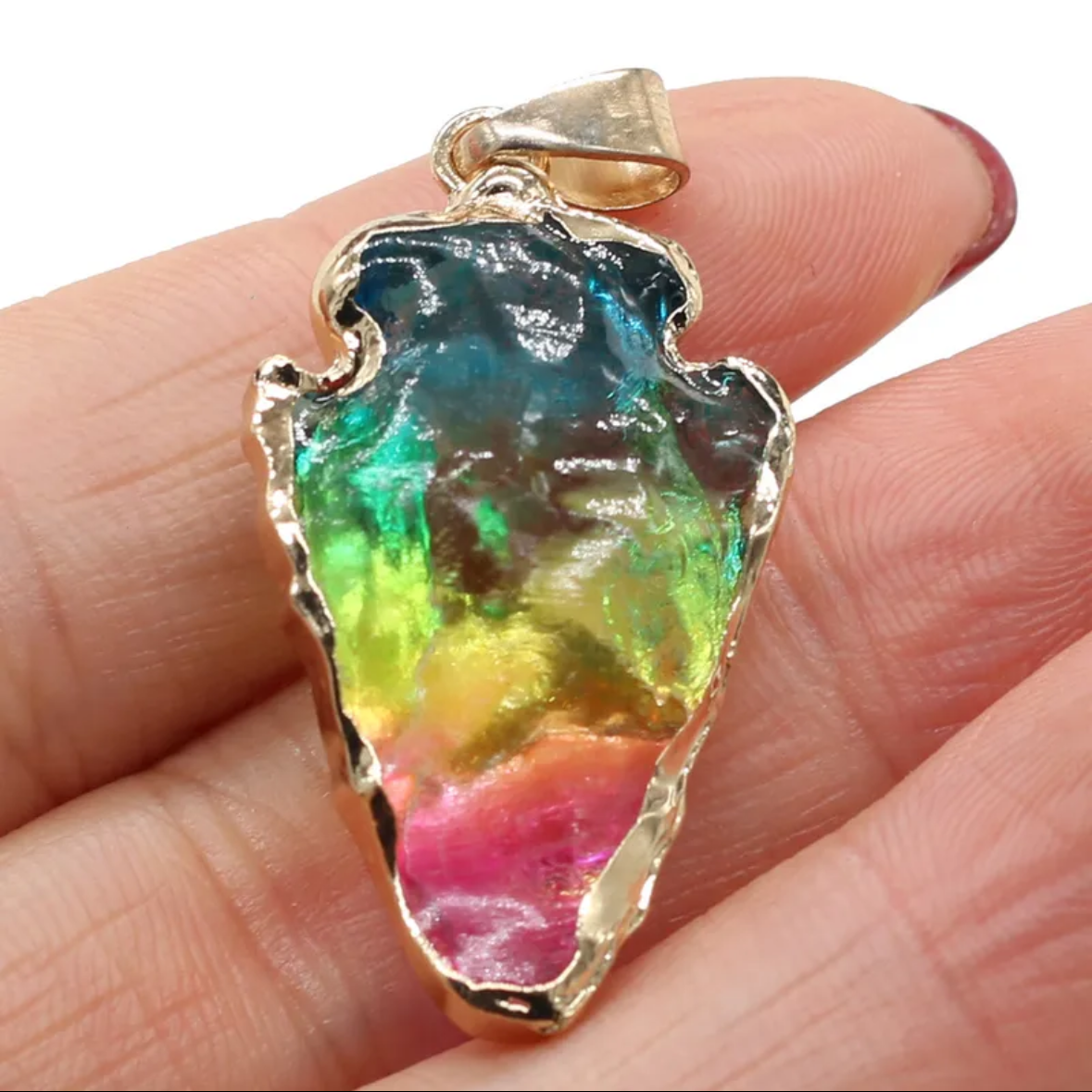 Prism Pop Pendant
