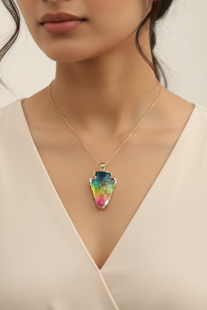 Prism Pop Pendant