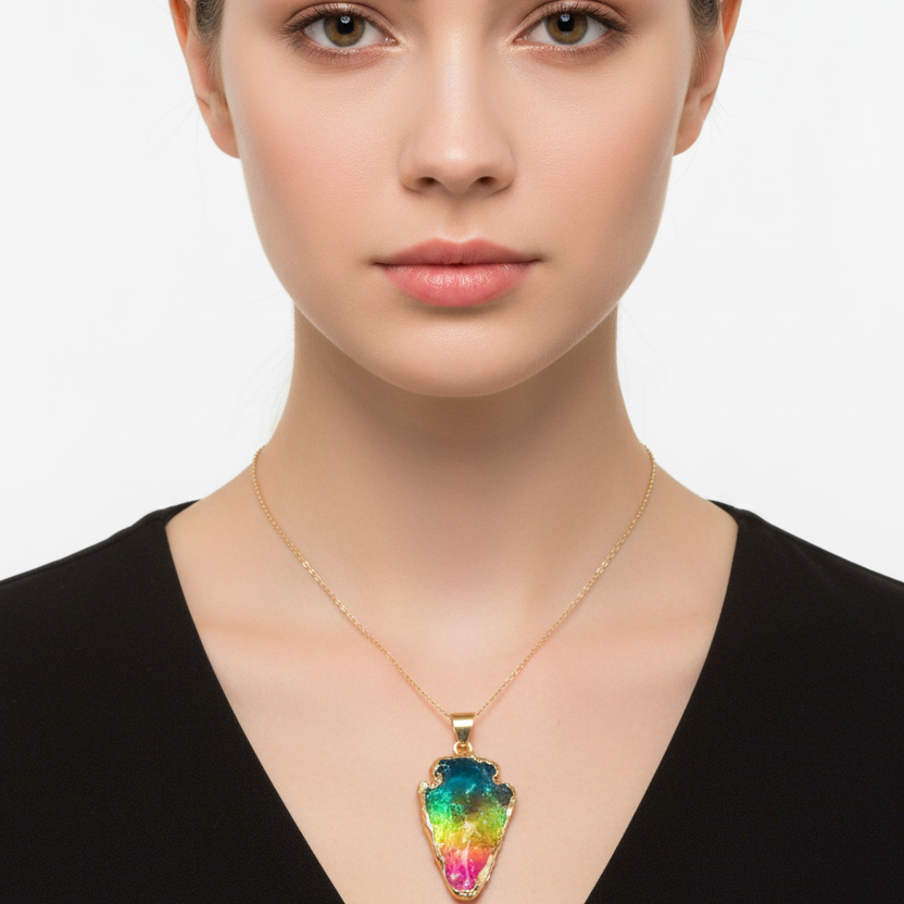 Prism Pop Pendant