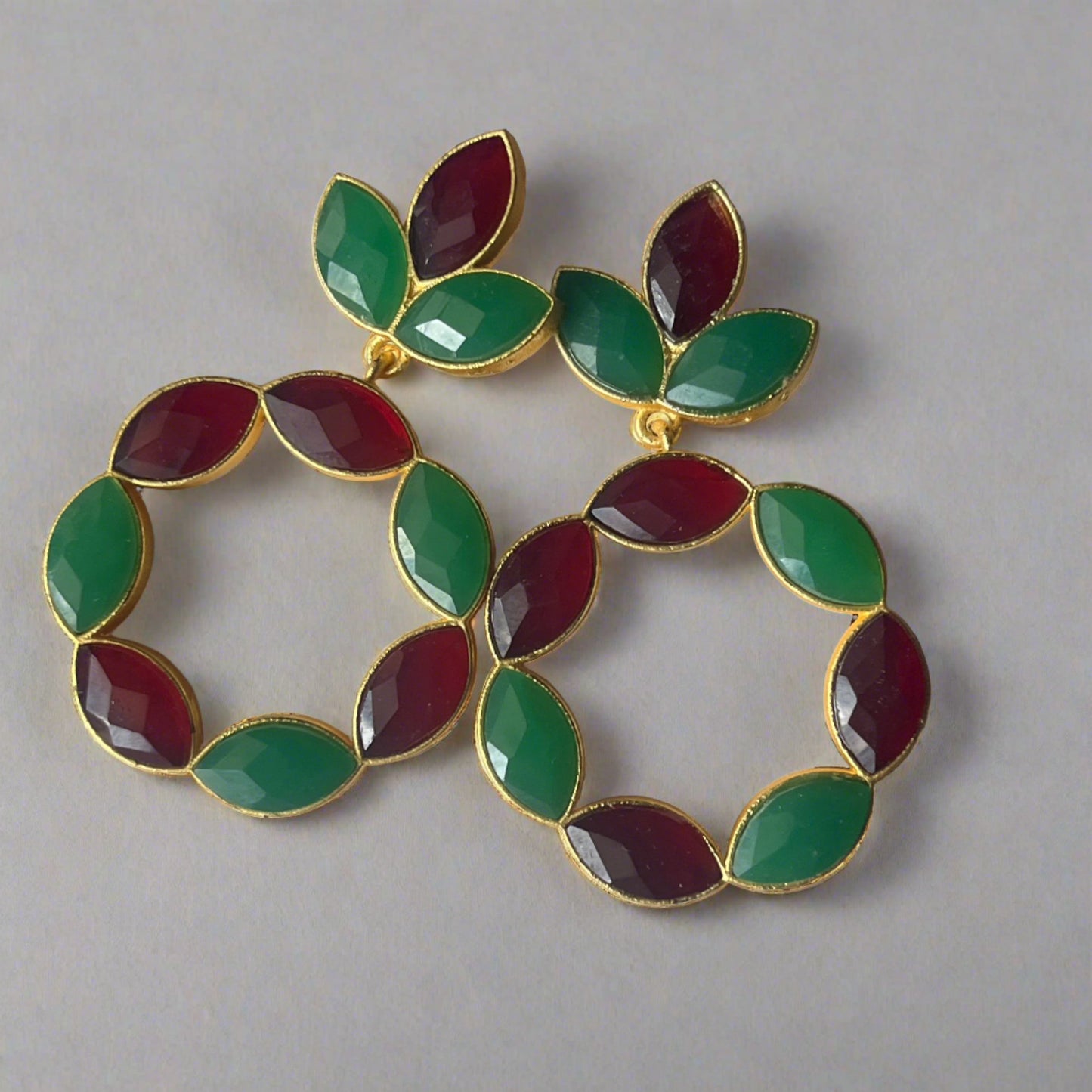 Leafy Affair Earrings