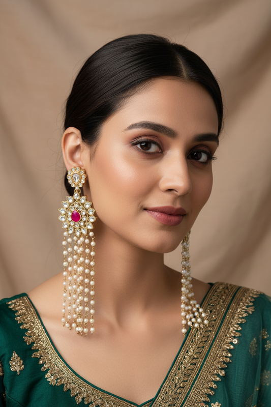 Rain Drops Earrings