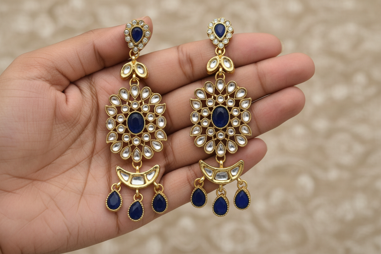 Royal Chaand Drops