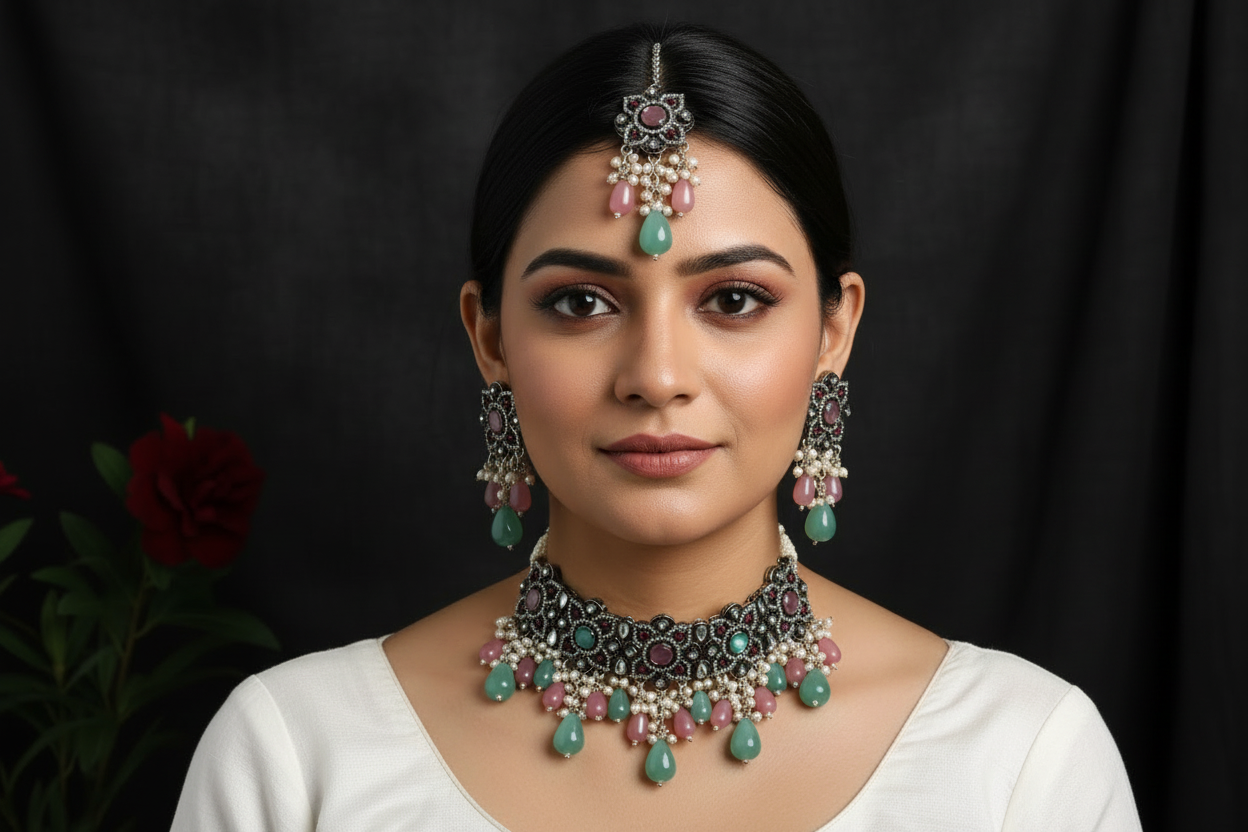 Starlight  Choker Set