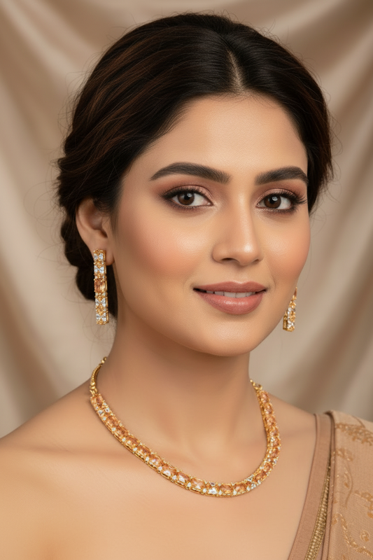 Golden Serenity Luxe  Set