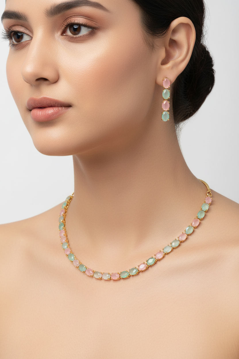 Two Tone Serenity Set