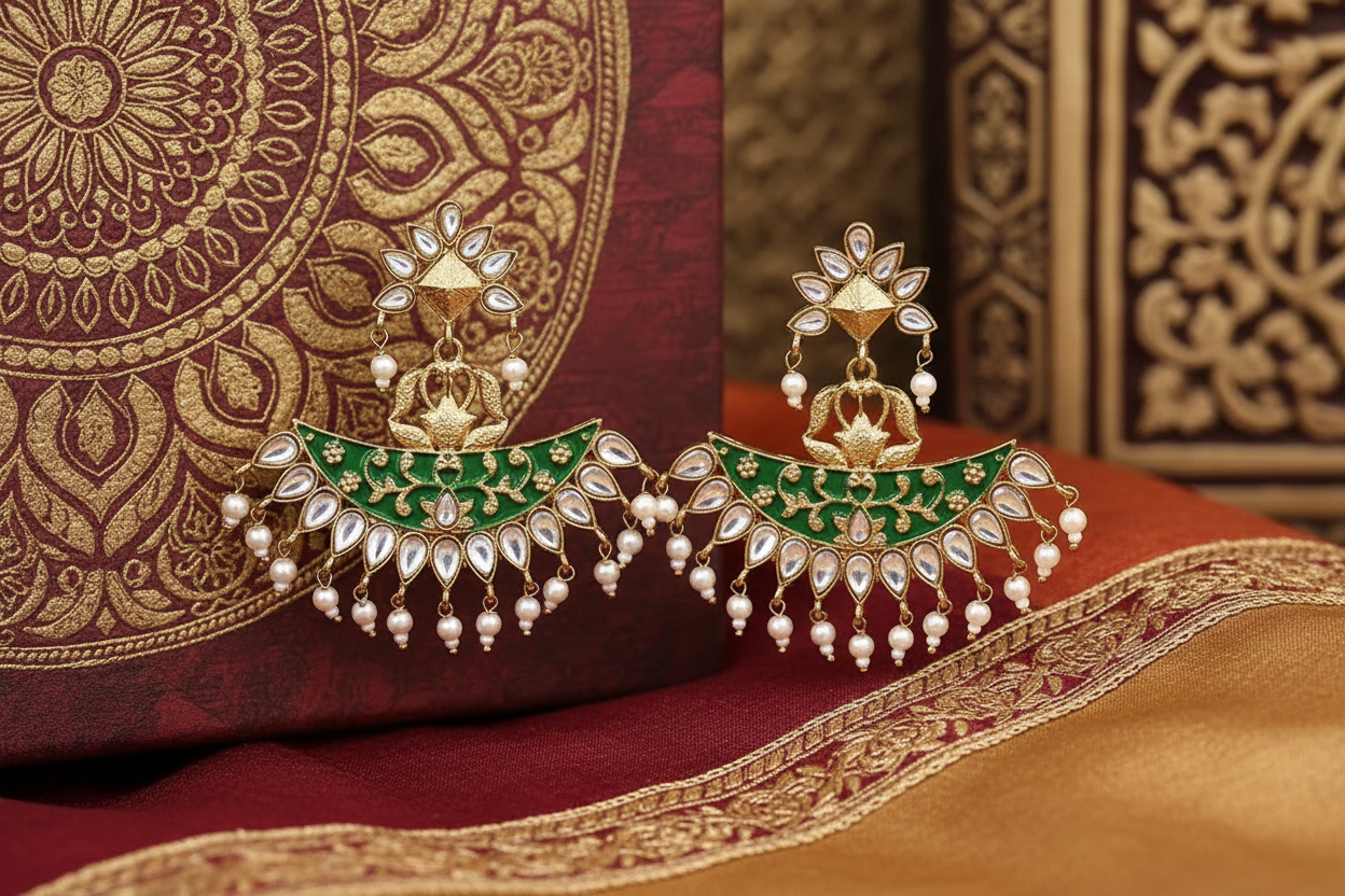 Sunrays Earrings