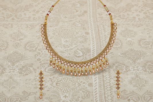 Chamkila Antique Necklace