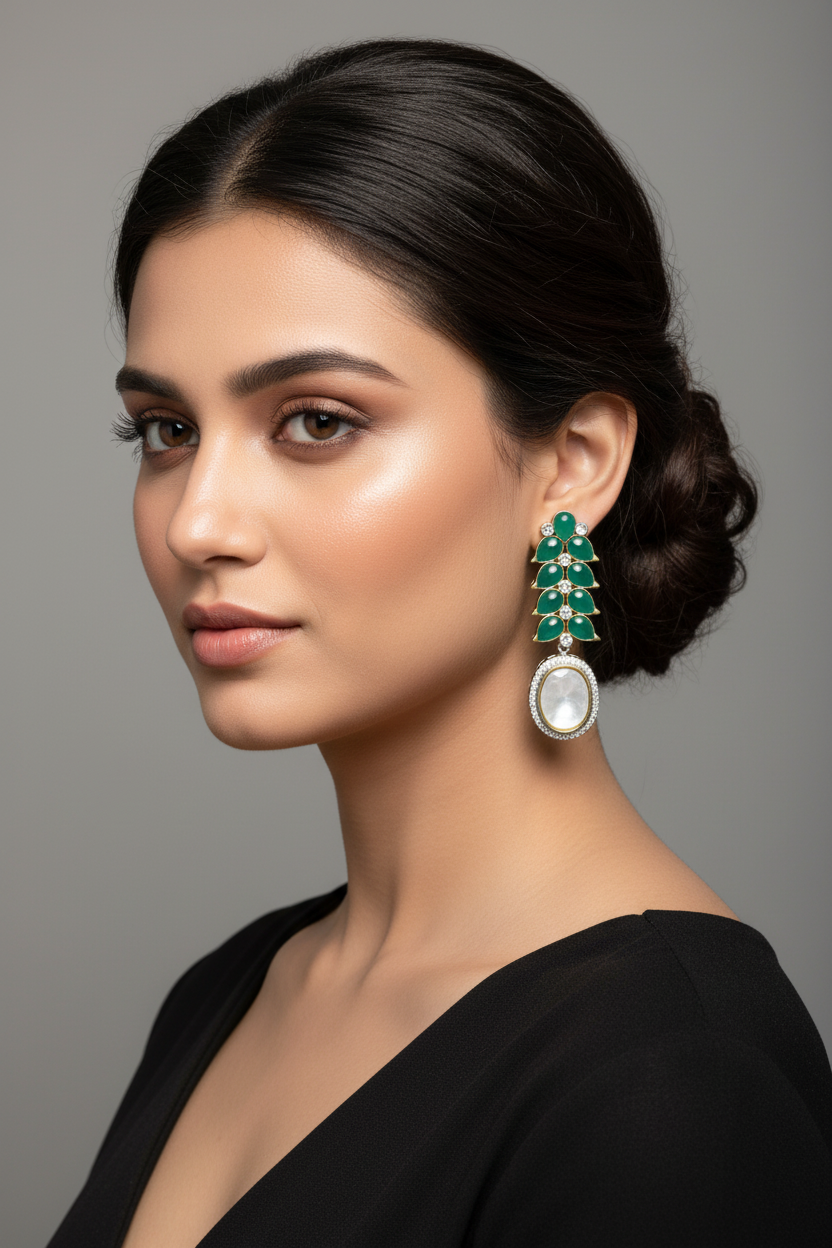 Luxe Elegance Earrings
